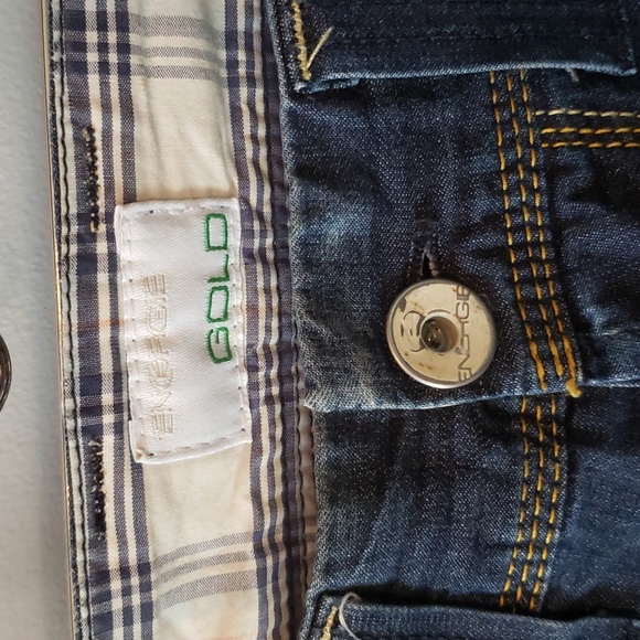 Energie men's carpenter jeans - Picture 4 of 11